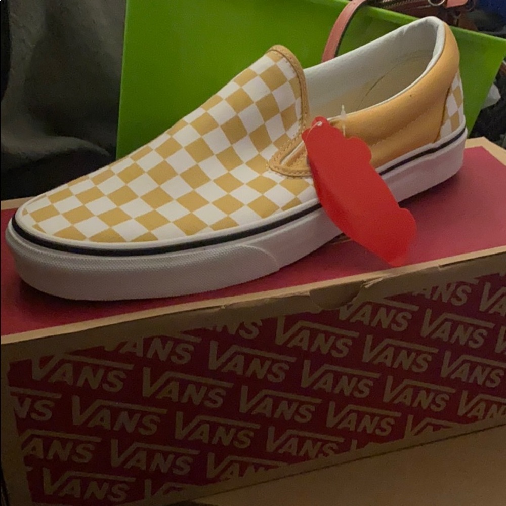 Vans Classic Slip On